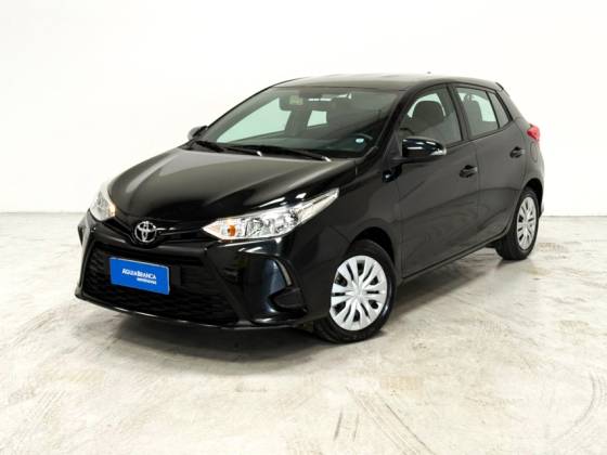 TOYOTA YARIS 1.5 16V FLEX XL MULTIDRIVE